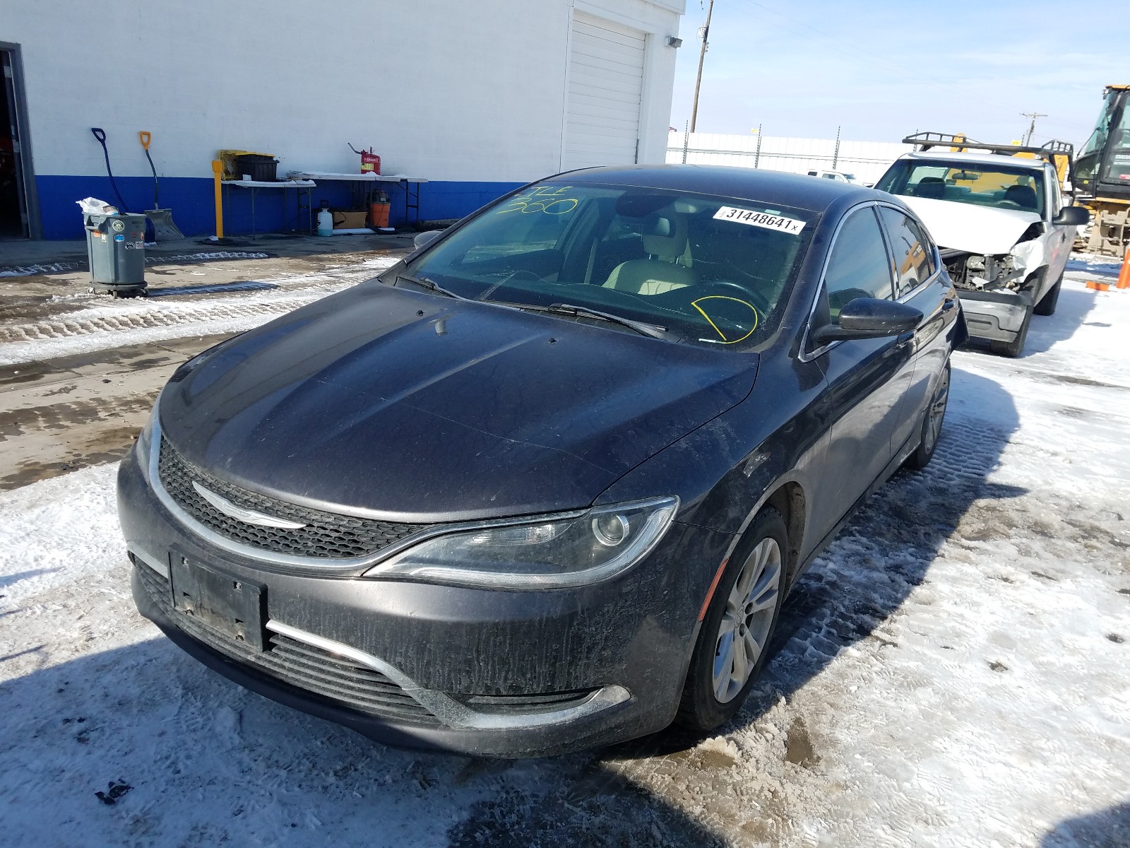 Photo 1 VIN: 1C3CCCAB1GN122227 - CHRYSLER 200 LIMITE 