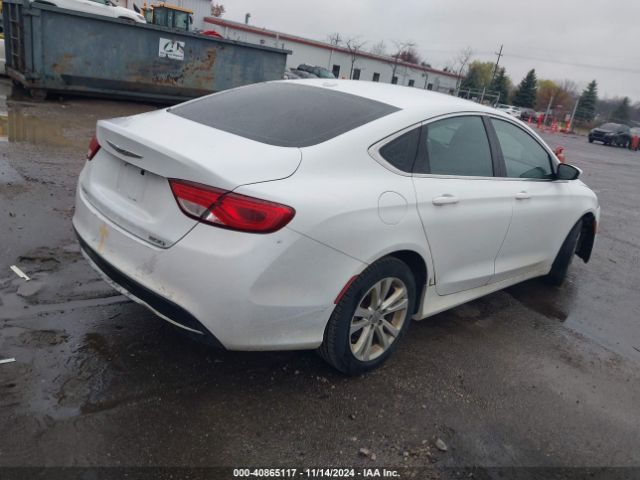 Photo 3 VIN: 1C3CCCAB1GN123247 - CHRYSLER 200 