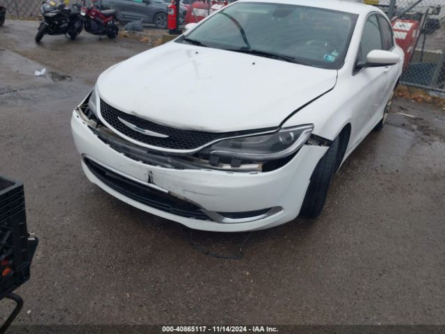 Photo 5 VIN: 1C3CCCAB1GN123247 - CHRYSLER 200 