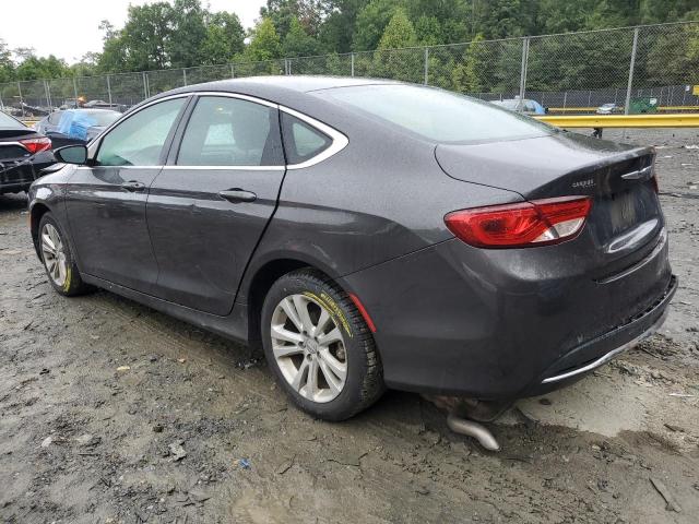 Photo 1 VIN: 1C3CCCAB1GN123796 - CHRYSLER 200 LIMITE 