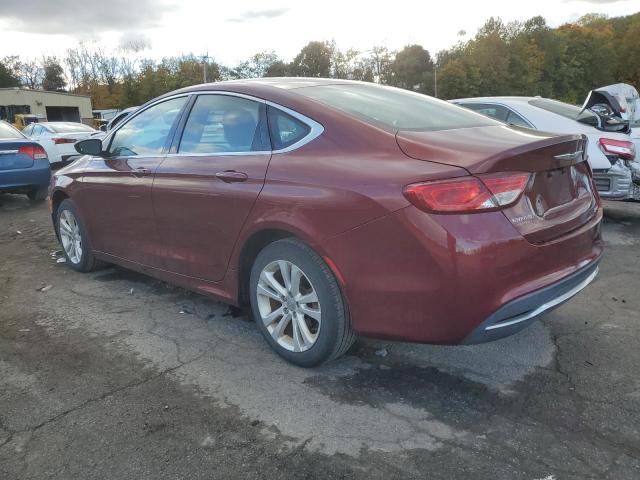 Photo 1 VIN: 1C3CCCAB1GN124866 - CHRYSLER 200 LIMITE 