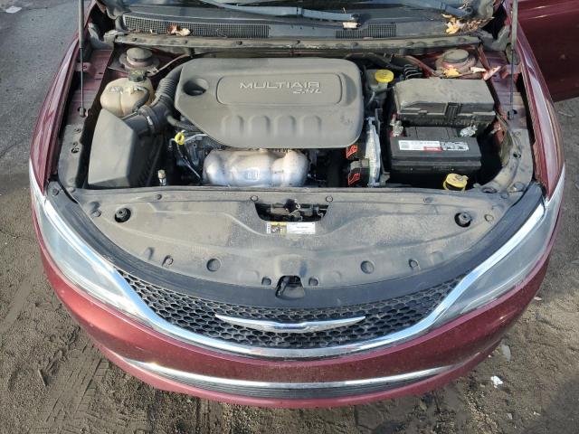 Photo 10 VIN: 1C3CCCAB1GN124866 - CHRYSLER 200 LIMITE 