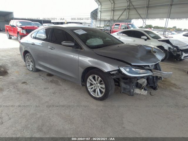 Photo 0 VIN: 1C3CCCAB1GN126469 - CHRYSLER 200 