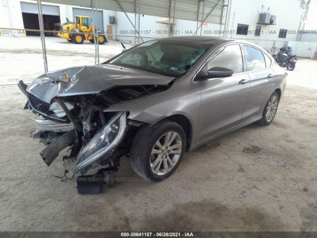 Photo 1 VIN: 1C3CCCAB1GN126469 - CHRYSLER 200 