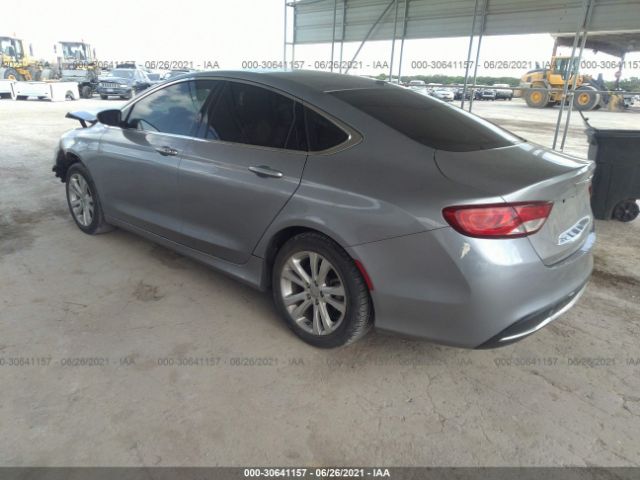 Photo 2 VIN: 1C3CCCAB1GN126469 - CHRYSLER 200 