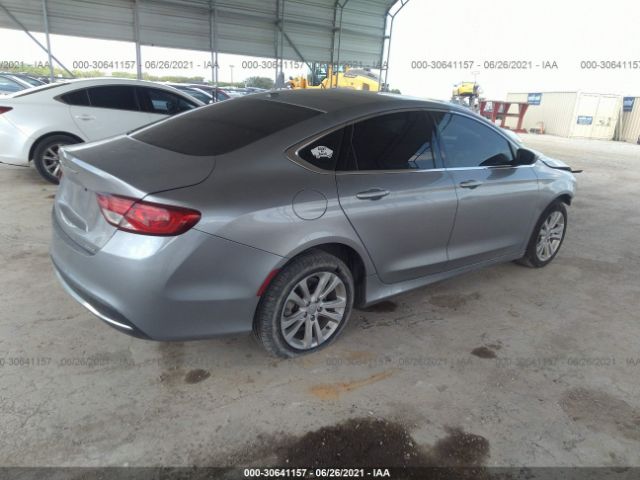 Photo 3 VIN: 1C3CCCAB1GN126469 - CHRYSLER 200 