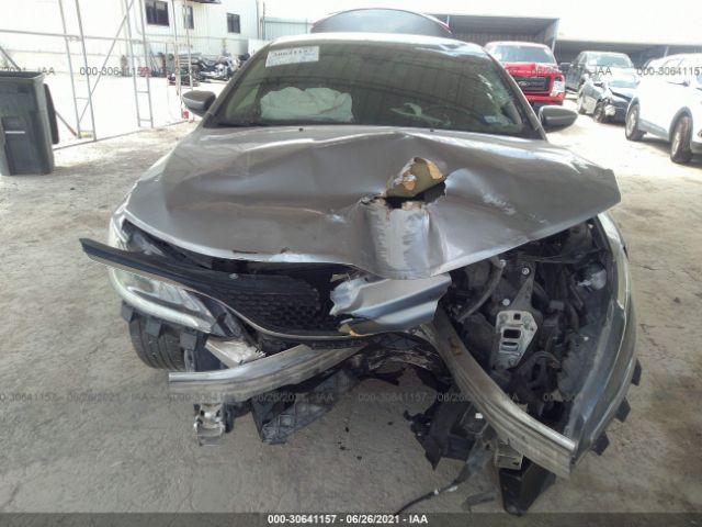 Photo 5 VIN: 1C3CCCAB1GN126469 - CHRYSLER 200 