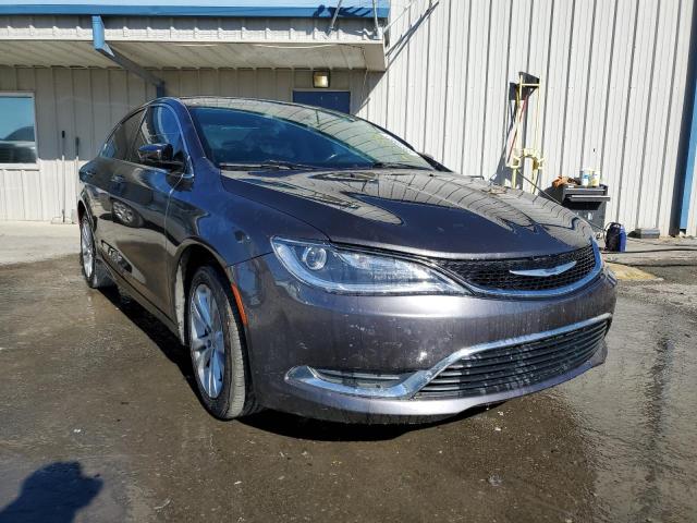 Photo 0 VIN: 1C3CCCAB1GN126553 - CHRYSLER 200 LIMITE 