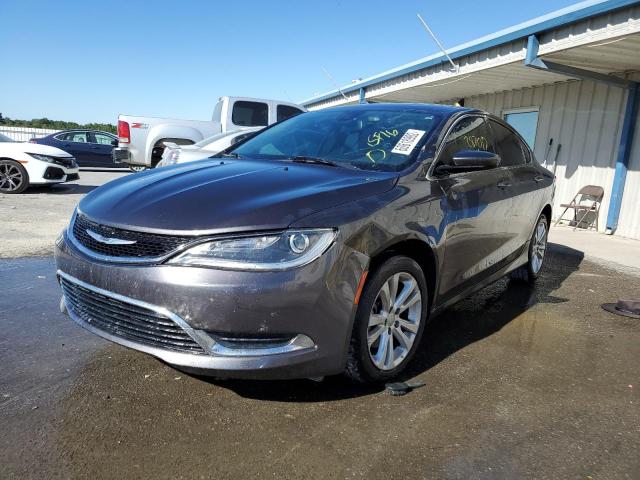 Photo 1 VIN: 1C3CCCAB1GN126553 - CHRYSLER 200 LIMITE 