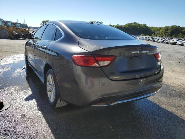 Photo 2 VIN: 1C3CCCAB1GN126553 - CHRYSLER 200 LIMITE 