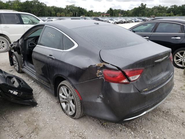 Photo 2 VIN: 1C3CCCAB1GN126679 - CHRYSLER 200 LIMITE 