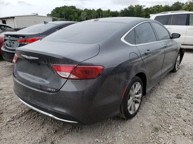 Photo 3 VIN: 1C3CCCAB1GN126679 - CHRYSLER 200 LIMITE 