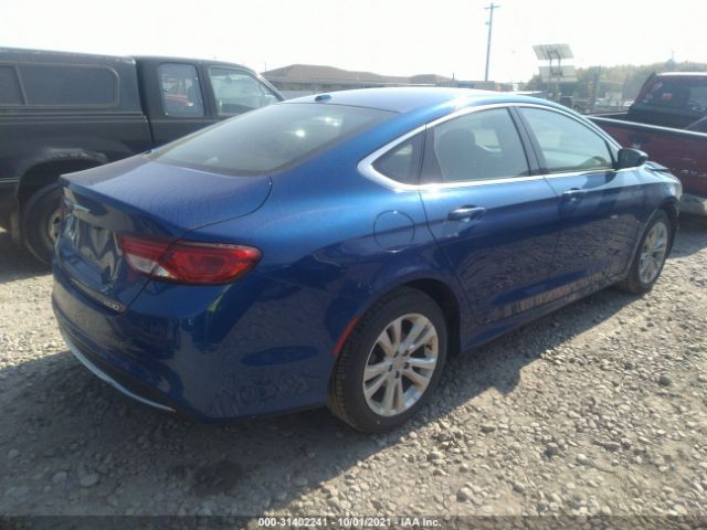 Photo 3 VIN: 1C3CCCAB1GN126861 - CHRYSLER 200 