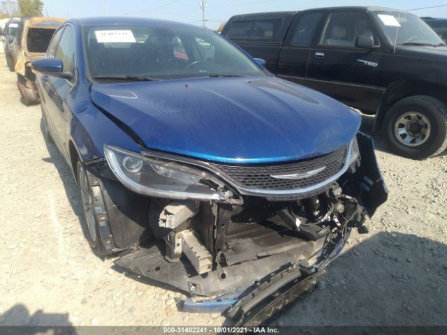 Photo 5 VIN: 1C3CCCAB1GN126861 - CHRYSLER 200 