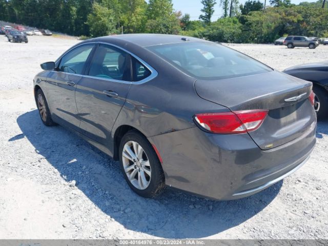 Photo 2 VIN: 1C3CCCAB1GN127055 - CHRYSLER 200 