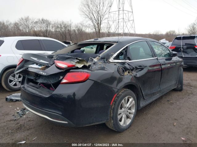 Photo 3 VIN: 1C3CCCAB1GN127086 - CHRYSLER 200 