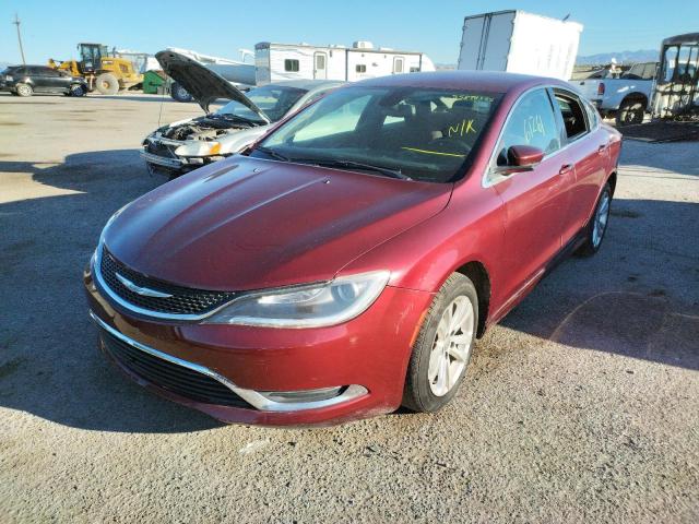 Photo 1 VIN: 1C3CCCAB1GN127301 - CHRYSLER 200 