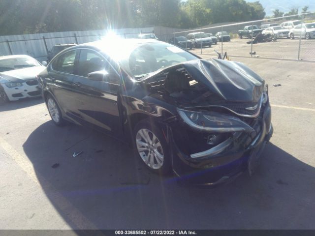 Photo 0 VIN: 1C3CCCAB1GN128075 - CHRYSLER 200 