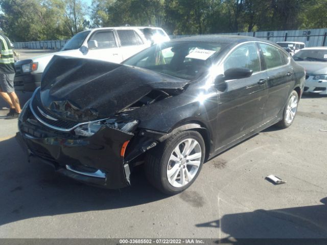 Photo 1 VIN: 1C3CCCAB1GN128075 - CHRYSLER 200 