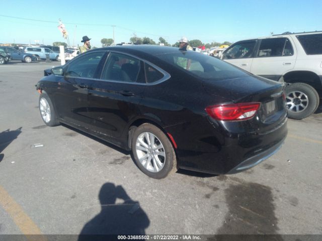 Photo 2 VIN: 1C3CCCAB1GN128075 - CHRYSLER 200 