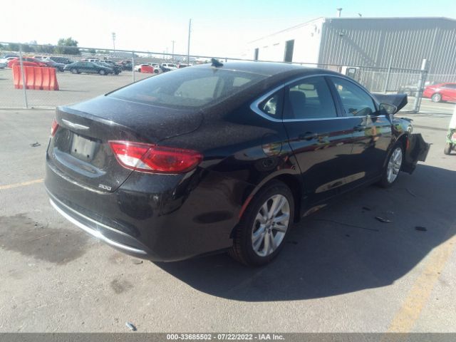 Photo 3 VIN: 1C3CCCAB1GN128075 - CHRYSLER 200 