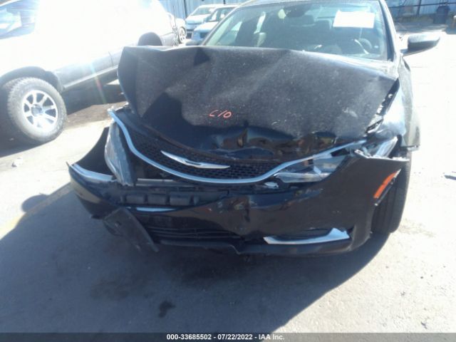 Photo 5 VIN: 1C3CCCAB1GN128075 - CHRYSLER 200 