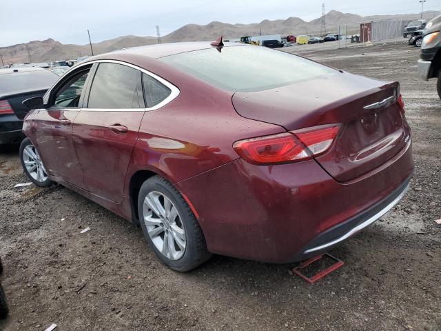 Photo 1 VIN: 1C3CCCAB1GN128299 - CHRYSLER 200 