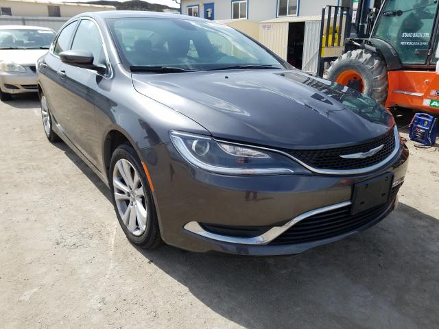 Photo 0 VIN: 1C3CCCAB1GN129775 - CHRYSLER 200 