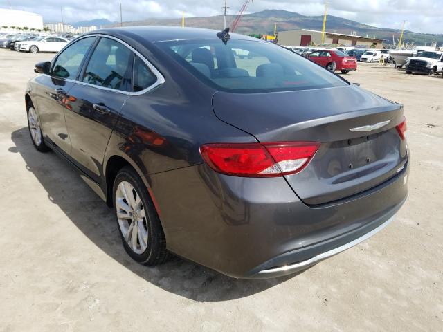 Photo 2 VIN: 1C3CCCAB1GN129775 - CHRYSLER 200 