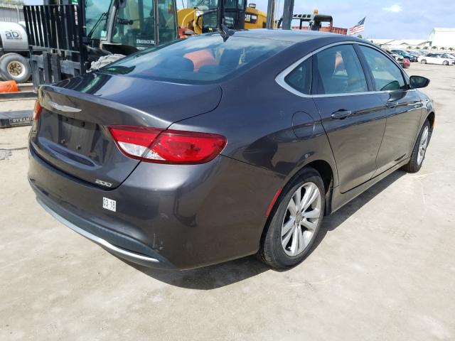 Photo 3 VIN: 1C3CCCAB1GN129775 - CHRYSLER 200 