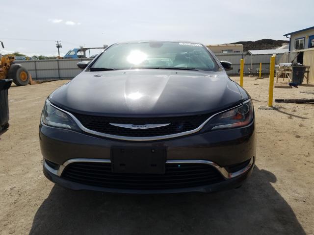 Photo 8 VIN: 1C3CCCAB1GN129775 - CHRYSLER 200 