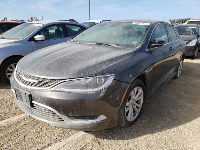 Photo 1 VIN: 1C3CCCAB1GN129775 - CHRYSLER 200 