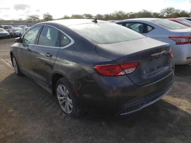 Photo 2 VIN: 1C3CCCAB1GN129775 - CHRYSLER 200 