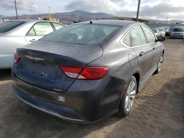 Photo 3 VIN: 1C3CCCAB1GN129775 - CHRYSLER 200 