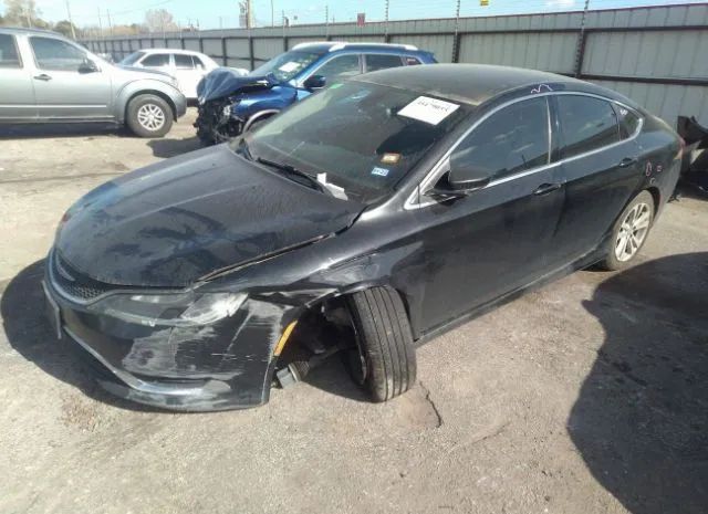 Photo 1 VIN: 1C3CCCAB1GN130215 - CHRYSLER 200 