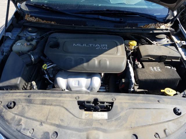 Photo 6 VIN: 1C3CCCAB1GN131204 - CHRYSLER 200 LIMITE 