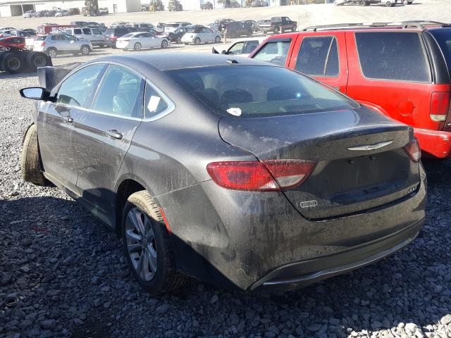 Photo 2 VIN: 1C3CCCAB1GN131879 - CHRYSLER 200 LIMITE 