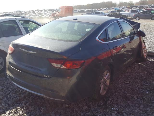 Photo 3 VIN: 1C3CCCAB1GN131879 - CHRYSLER 200 LIMITE 