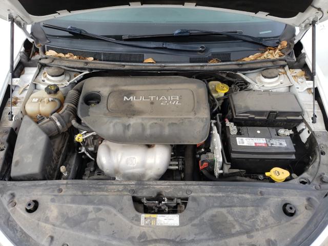 Photo 6 VIN: 1C3CCCAB1GN133177 - CHRYSLER 200 LIMITE 