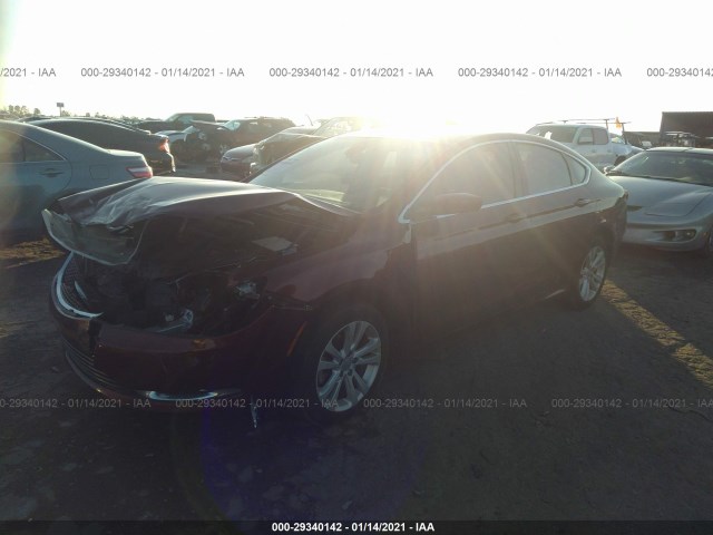 Photo 1 VIN: 1C3CCCAB1GN133812 - CHRYSLER 200 