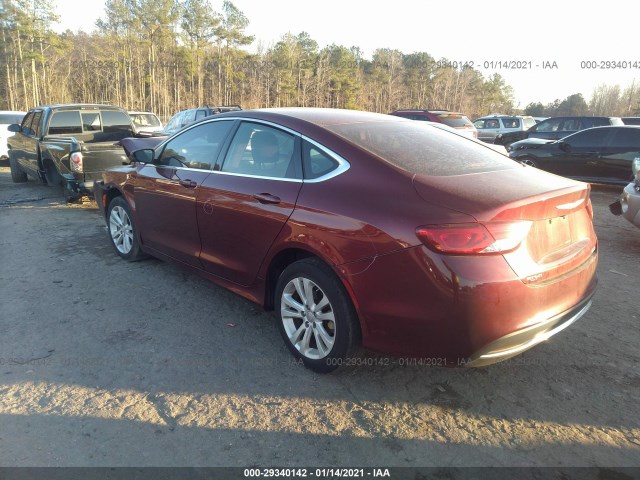 Photo 2 VIN: 1C3CCCAB1GN133812 - CHRYSLER 200 