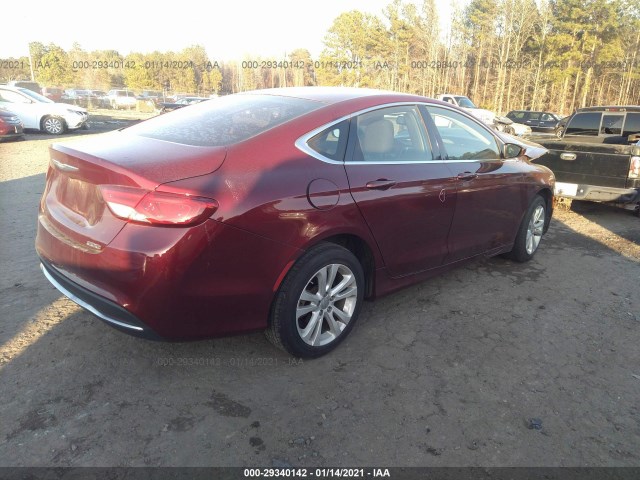 Photo 3 VIN: 1C3CCCAB1GN133812 - CHRYSLER 200 