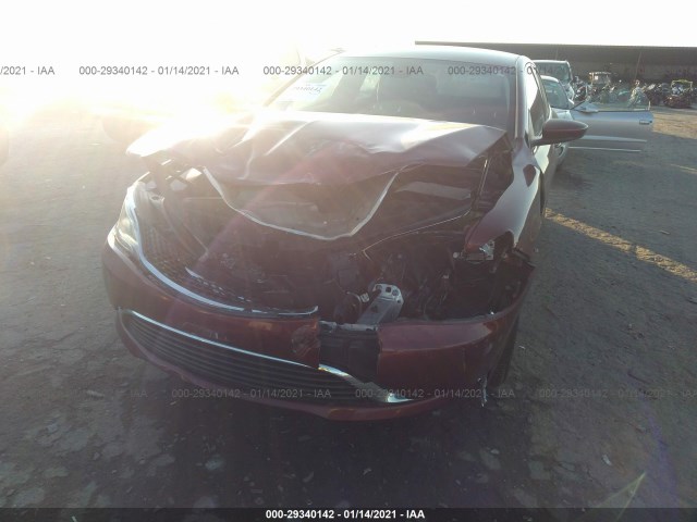 Photo 5 VIN: 1C3CCCAB1GN133812 - CHRYSLER 200 