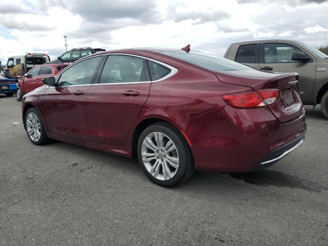 Photo 1 VIN: 1C3CCCAB1GN134457 - CHRYSLER 200 LIMITE 