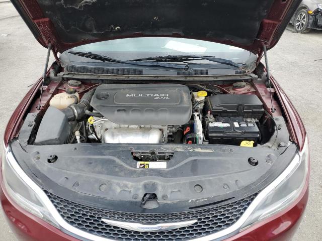 Photo 10 VIN: 1C3CCCAB1GN134457 - CHRYSLER 200 LIMITE 