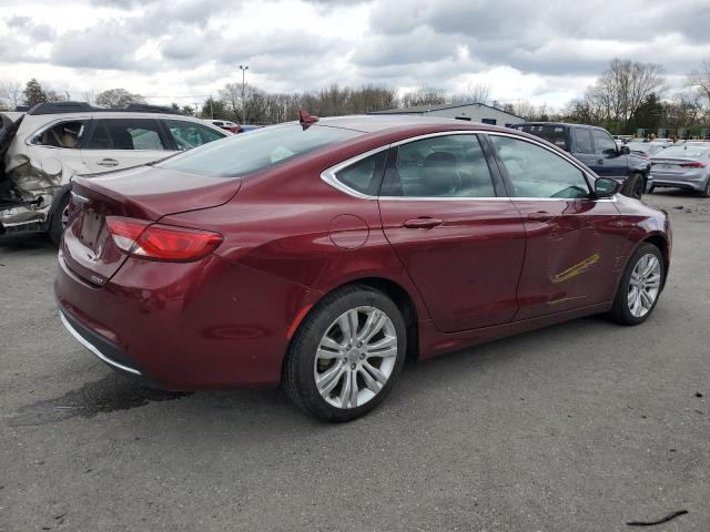 Photo 2 VIN: 1C3CCCAB1GN134457 - CHRYSLER 200 LIMITE 