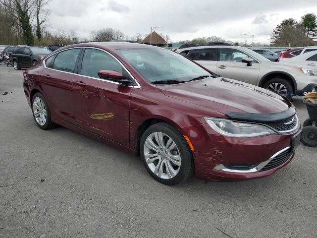 Photo 3 VIN: 1C3CCCAB1GN134457 - CHRYSLER 200 LIMITE 