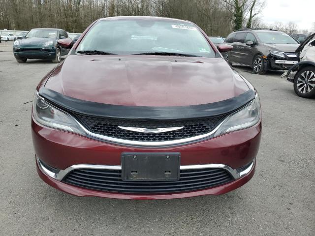 Photo 4 VIN: 1C3CCCAB1GN134457 - CHRYSLER 200 LIMITE 