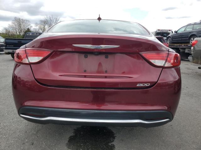 Photo 5 VIN: 1C3CCCAB1GN134457 - CHRYSLER 200 LIMITE 