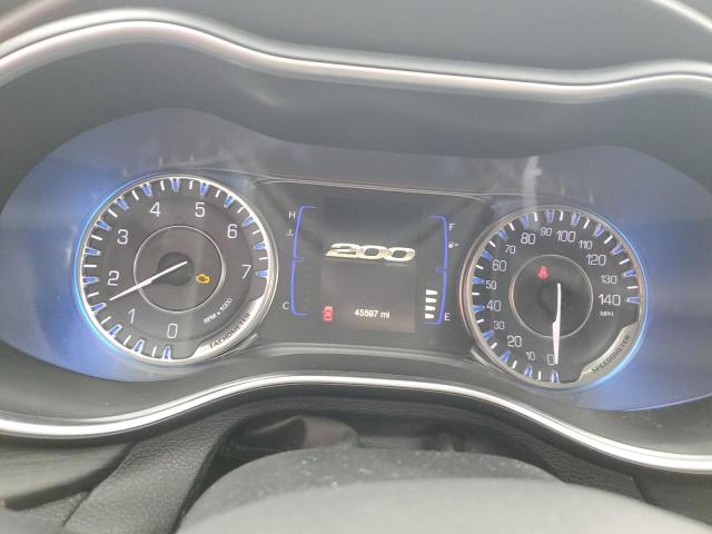 Photo 8 VIN: 1C3CCCAB1GN134457 - CHRYSLER 200 LIMITE 